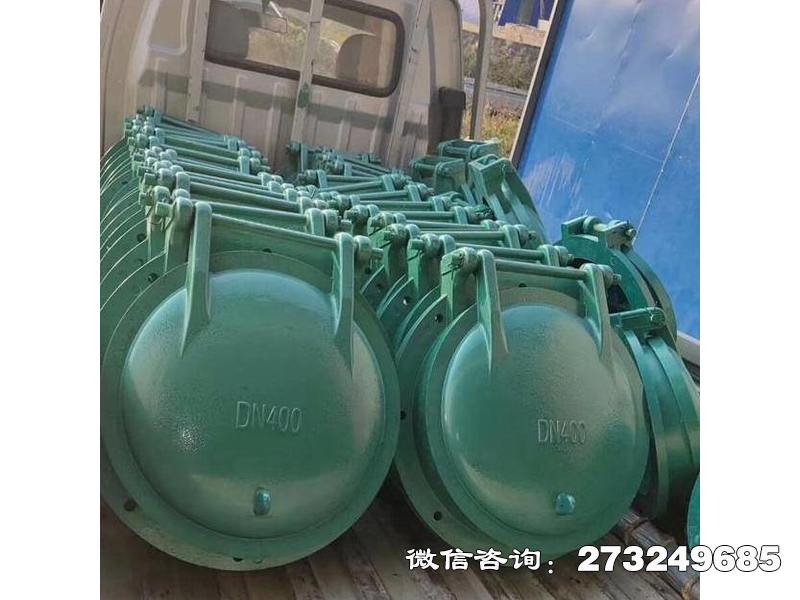 屯昌污水管玻璃钢拍门