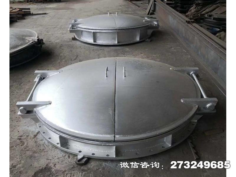 石林县不锈钢水利管道拍门