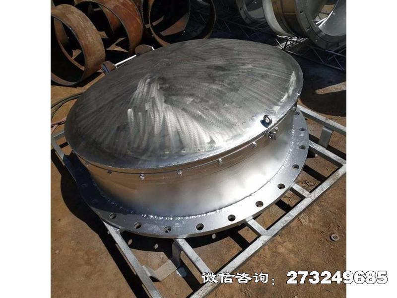 屯溪市政高强度不锈钢拍门