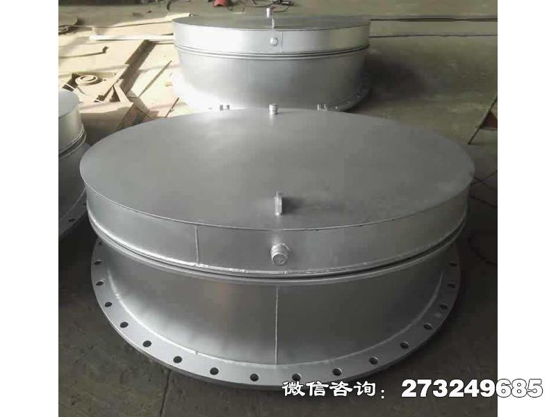 石林县不锈钢圆止水拍门