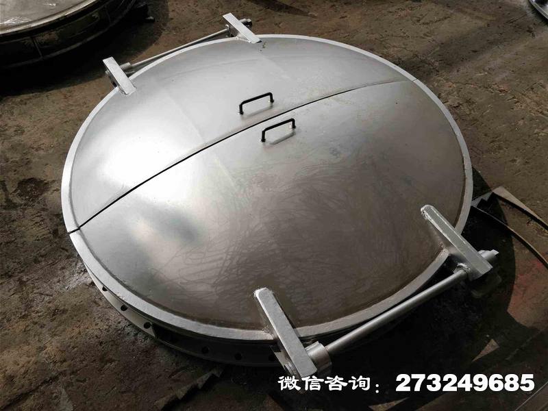 石林县不锈钢排水拍门