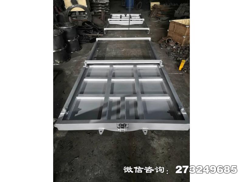 昌江方形管道拍门
