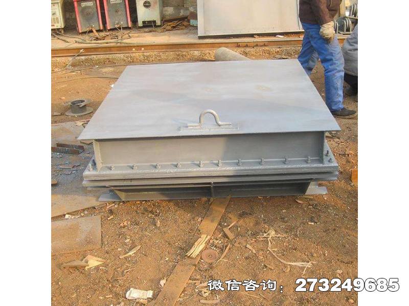 昌江方形钢制拍门
