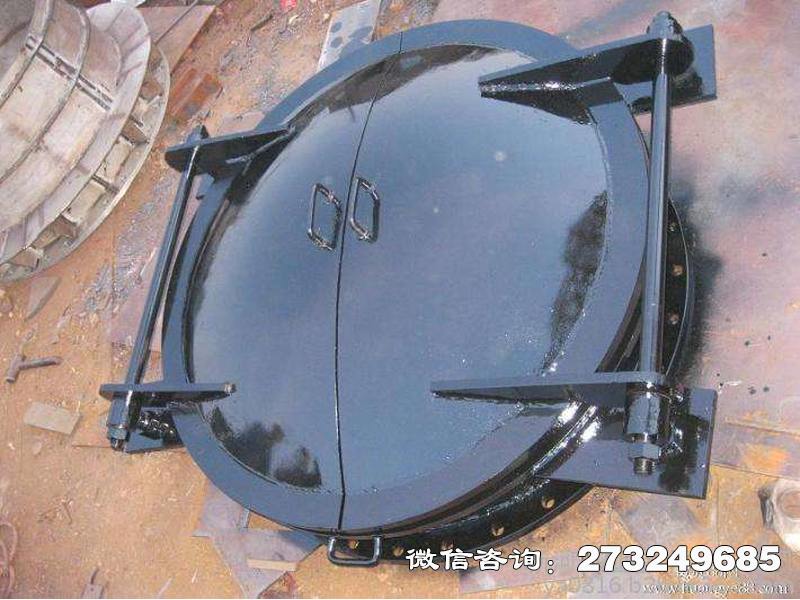 红安县复合材料圆拍门