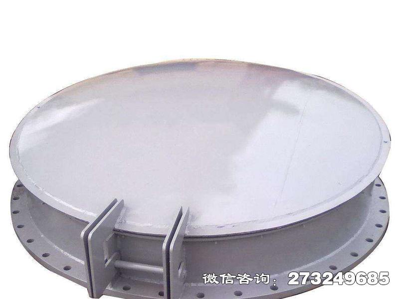 黄州铸铁钢制拍门
