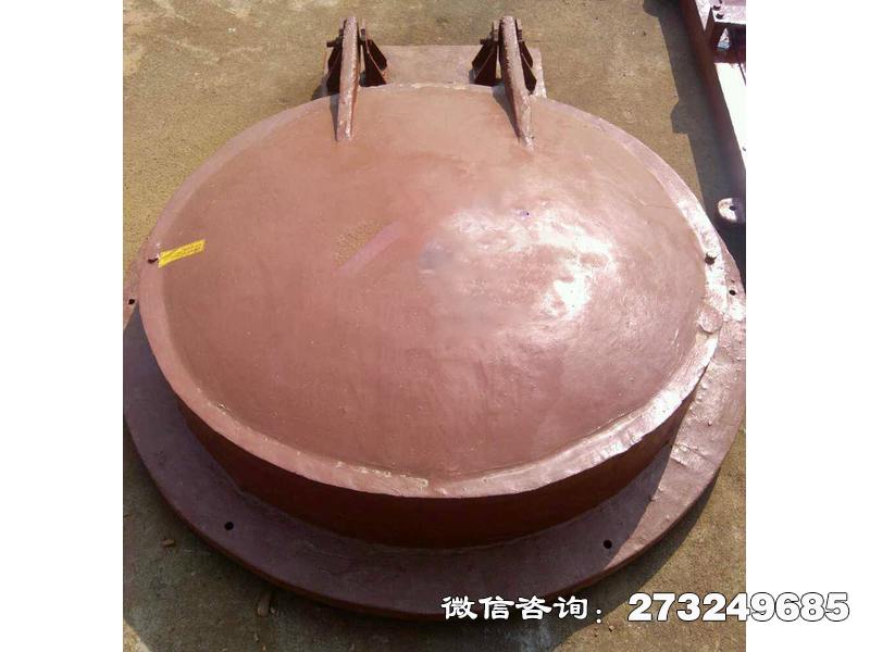 屯昌水电水库圆形拍门
