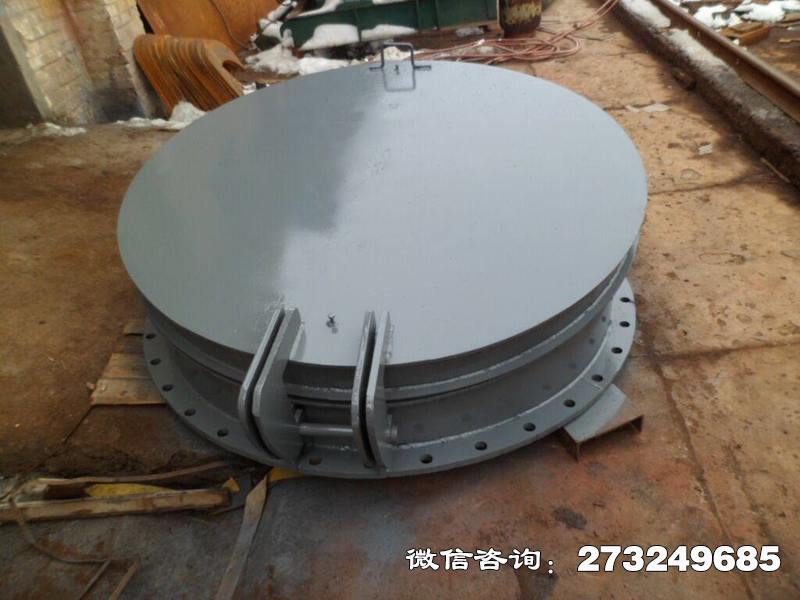 向阳水库铸铁拍门