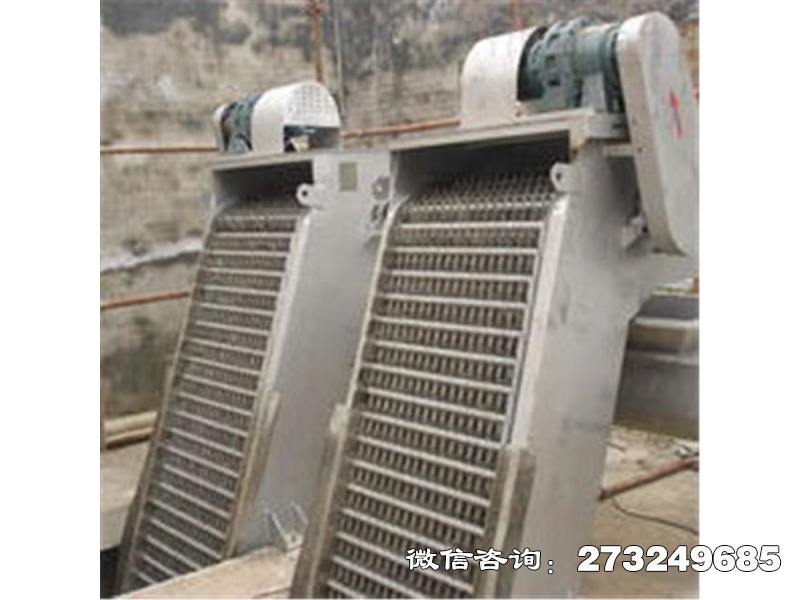 汤旺河循环式污水清污机