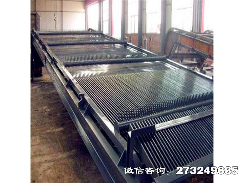 满洲里电厂栅格除污机