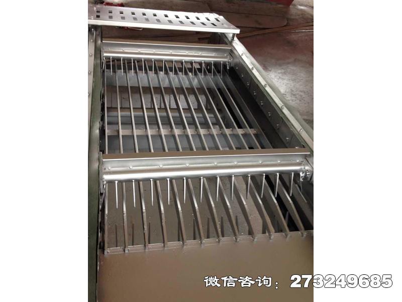 满洲里电厂栅条式清污栅