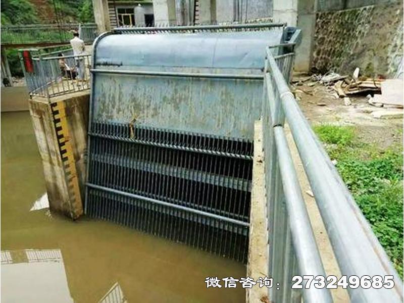 大新县河道沟渠拦污栅