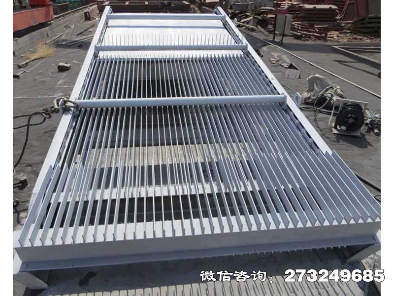 崆峒水口杂物拦污栅