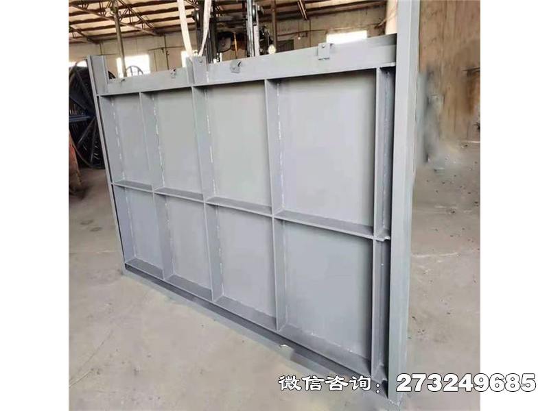 红安县不锈钢渠道闸门