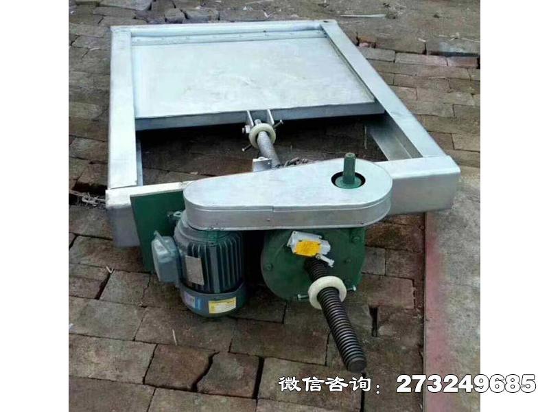 红安县电动不锈钢闸门