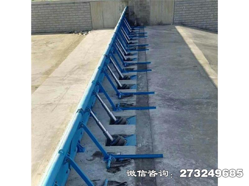 屯昌水利自控液压翻板闸门