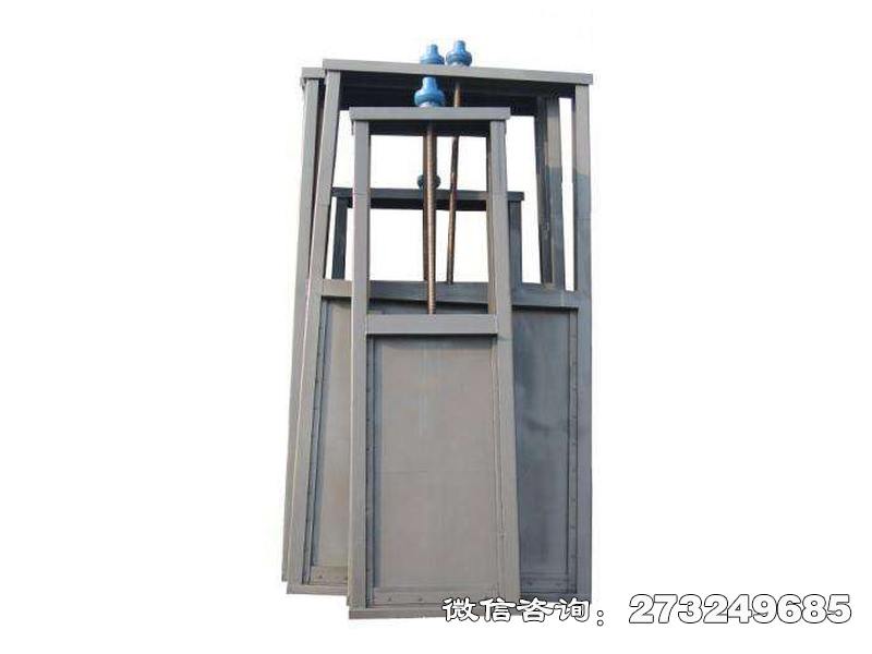 红安县渠道机闸一体闸门