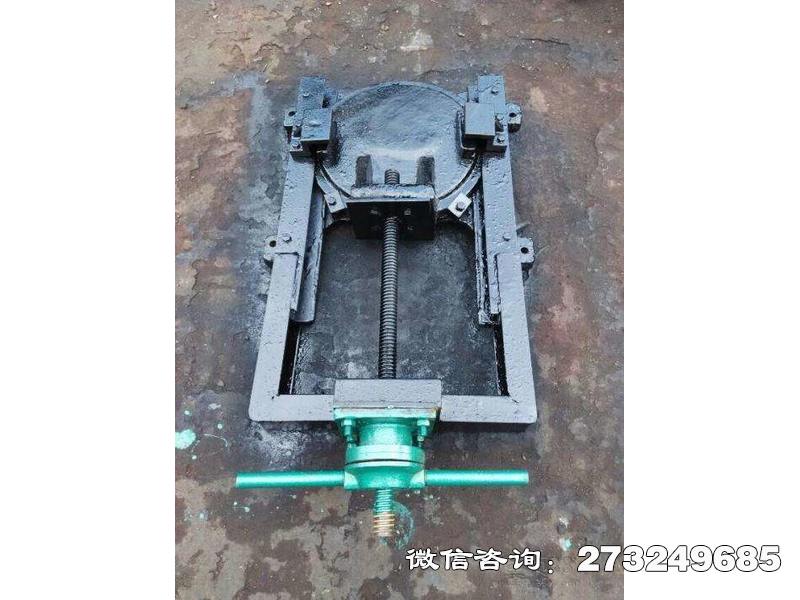 红安县启闭机闸门一体机