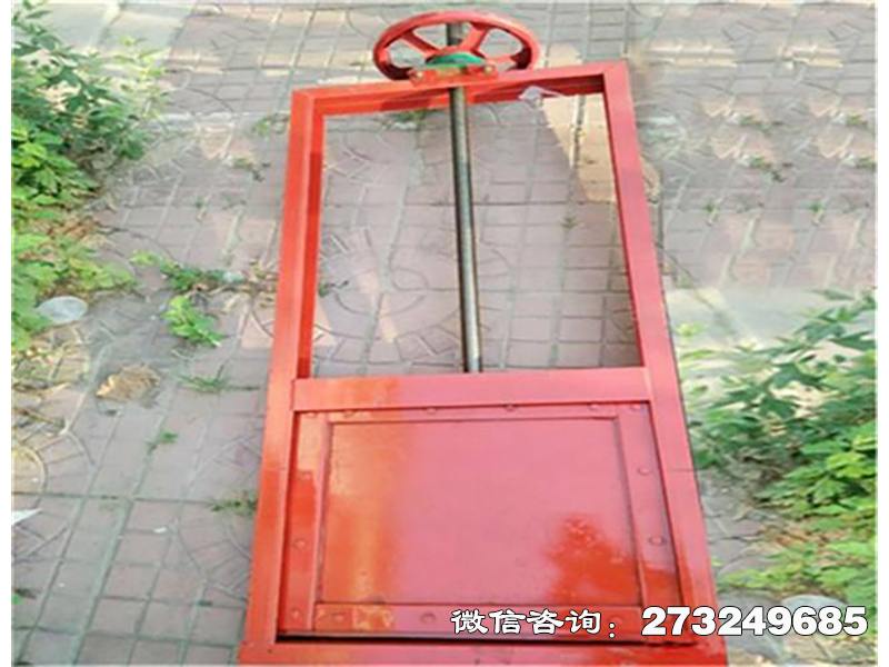 屯溪拦水启闭机闸门