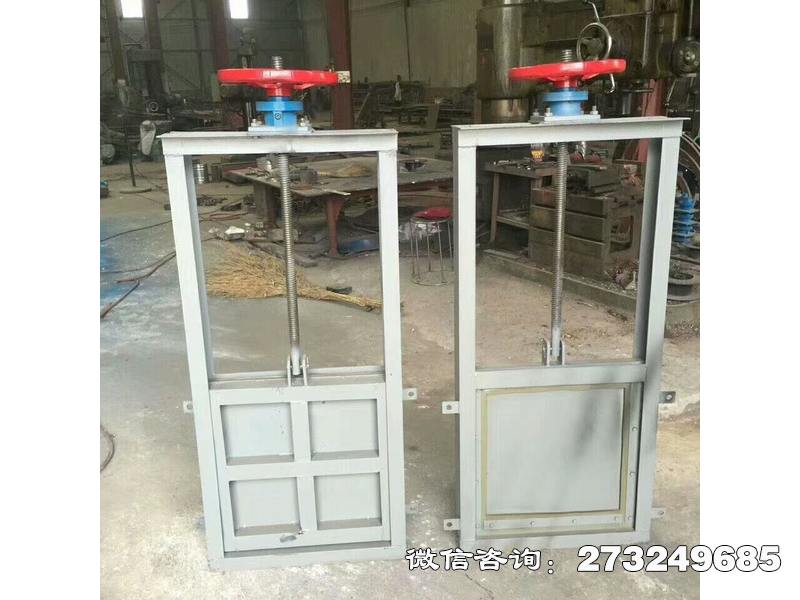 红安县自撑式渠道闸门
