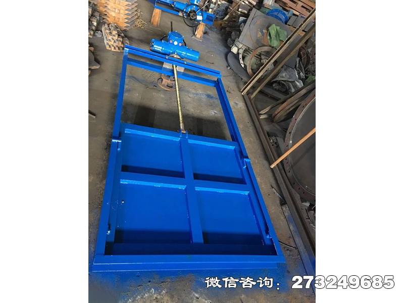 屯昌机闸一体渠道闸门