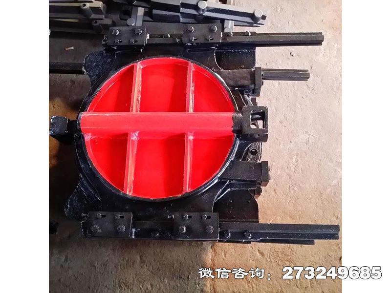 屯昌耐腐蚀铸铁镶铜圆闸门