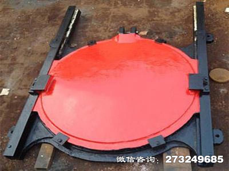 黄骅铸铁镶铜圆闸门