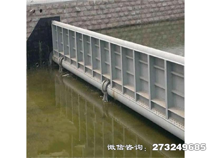 红安县液压升降钢坝